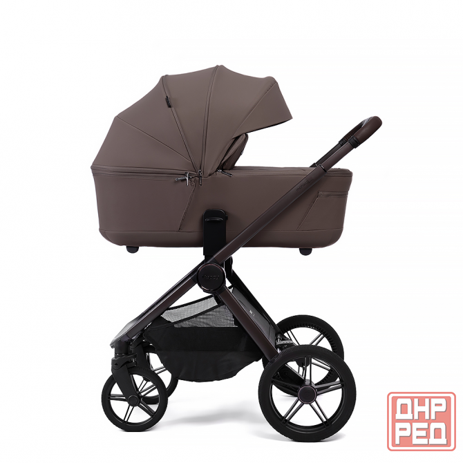 Коляска peppy Monaco в использовании была с января 36000 Макеевка - изображение 2