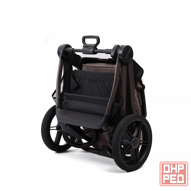 Коляска peppy Monaco в использовании была с января 36000 Макеевка - изображение 5