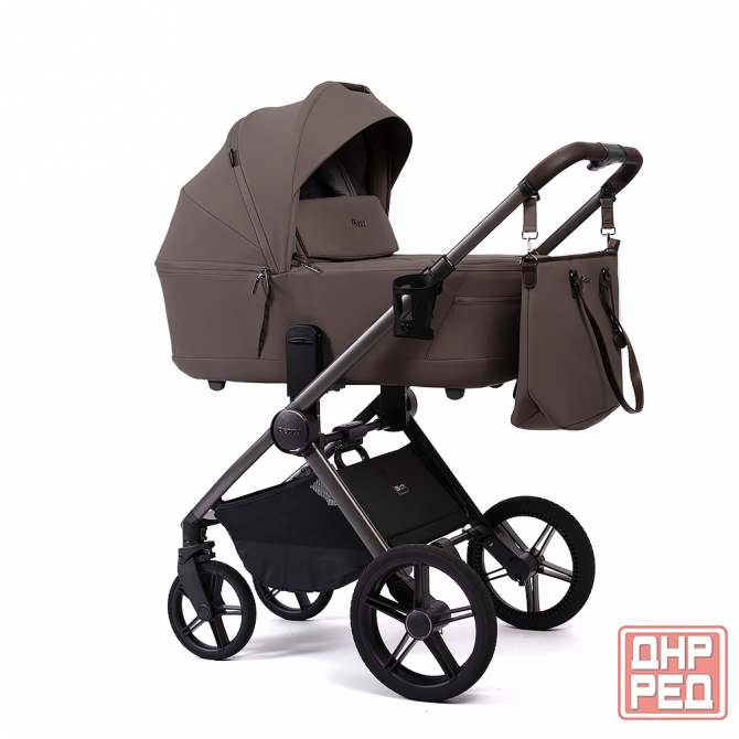 Коляска peppy Monaco в использовании была с января 36000 Макеевка - изображение 1