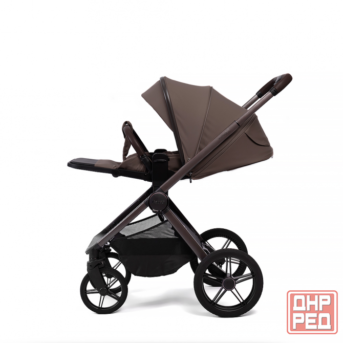 Коляска peppy Monaco в использовании была с января 36000 Макеевка - изображение 4