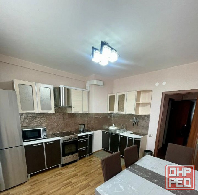 Сдам 1-к квартиру в Киевском районе, ориентир: кофе "Адачи", 23000 руб./месяц. Донецк - изображение 3