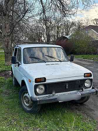 Продам ниву Донецк