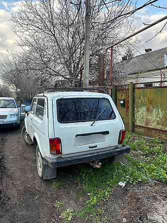 Продам ниву Донецк