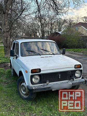 Продам ниву Донецк - изображение 1