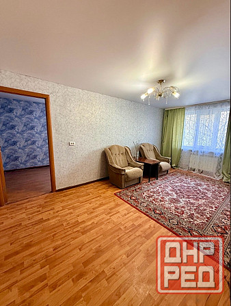 2к кв Гвардейка центр (Исполком) торг Макеевка - изображение 4