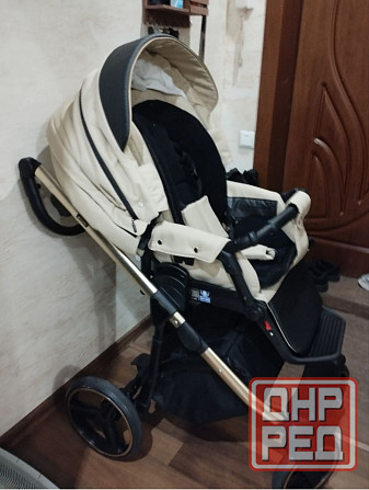 Коляска Adаmеx Соrtinа 2 в 1 Макеевка - изображение 3