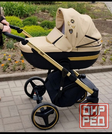 Коляска Adаmеx Соrtinа 2 в 1 Макеевка - изображение 2