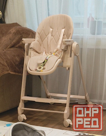 Стульчик для кормления Макеевка - изображение 1