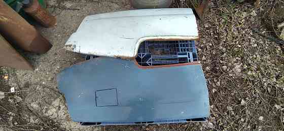 Продам комплект крыльев газ 21 Донецк