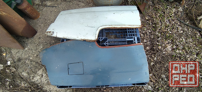 Продам комплект крыльев газ 21 Донецк - изображение 3