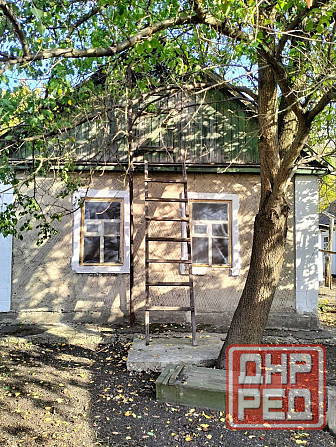 Продаётся с гаражом и землёй большой дом с флигелем в Куйбышевском районе Донецк - изображение 2