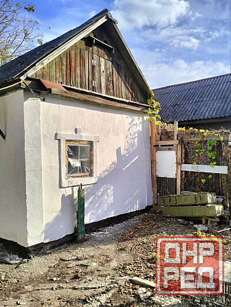 Продаётся с гаражом и землёй большой дом с флигелем в Куйбышевском районе Донецк - изображение 3