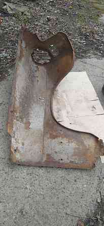 Продам крыло зим 12 Донецк