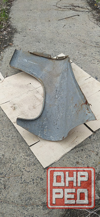 Продам крыло зим 12 Донецк - изображение 4