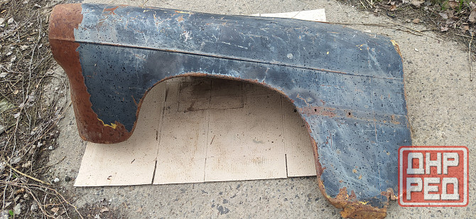 Продам крыло зим 12 Донецк - изображение 2