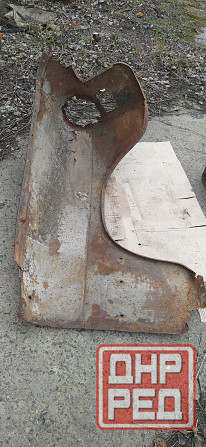 Продам крыло зим 12 Донецк - изображение 3