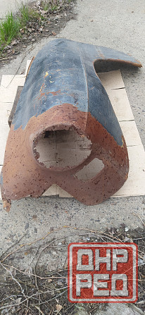 Продам крыло зим 12 Донецк - изображение 1