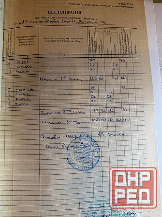 Продаётся с гаражом 2-х этажный 3-х комнатный дом в с. Андреевка Донецк - изображение 12