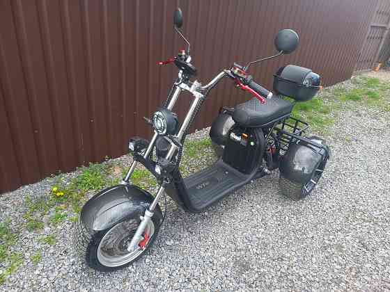 Электроскутер трехколесный Донецк