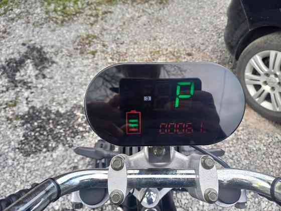 Электроскутер трехколесный Донецк