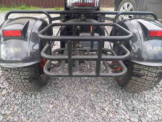 Электроскутер трехколесный Донецк