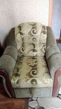 Продам диван + 2 кресла (или отдельно) Донецк
