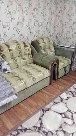 Продам диван + 2 кресла (или отдельно) Донецк