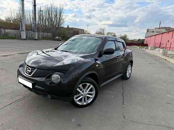 Nissan Juke Донецк
