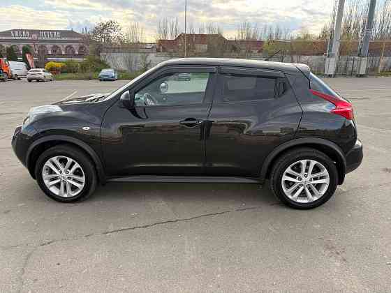 Nissan Juke Донецк