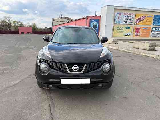 Nissan Juke Донецк
