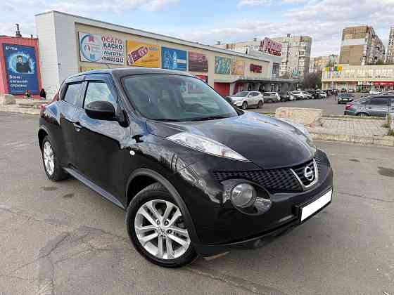 Nissan Juke Донецк
