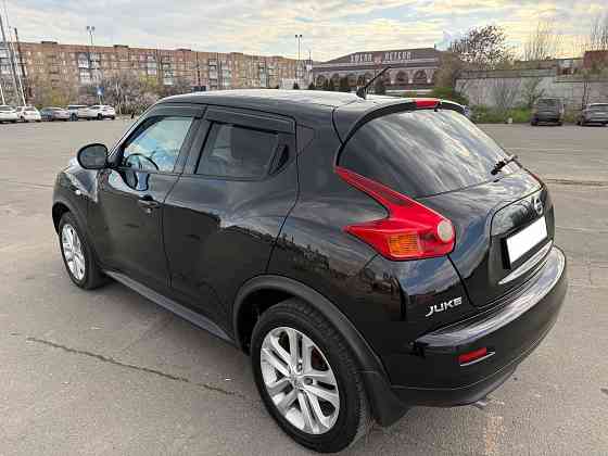 Nissan Juke Донецк