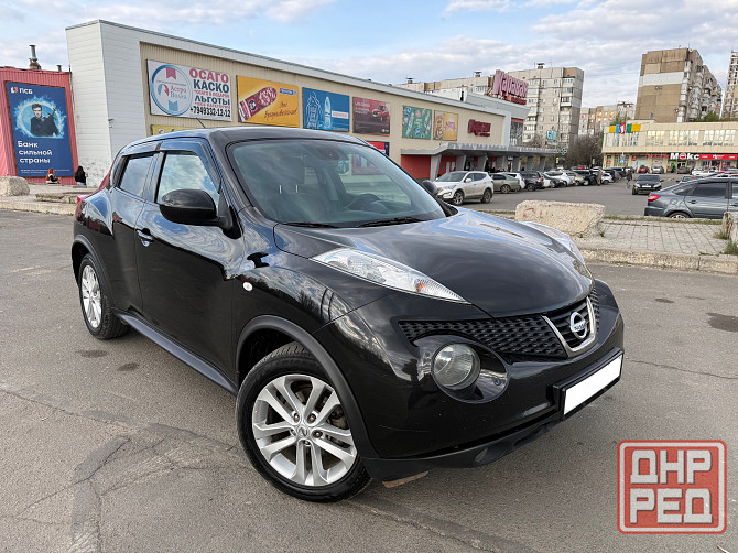 Nissan Juke Донецк - изображение 1
