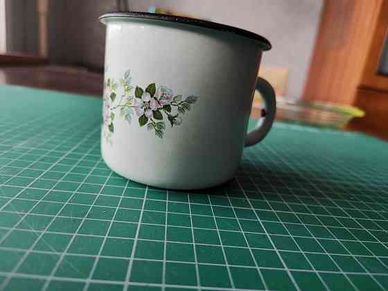 Кастрюля 2 литровая, кружка Донецк