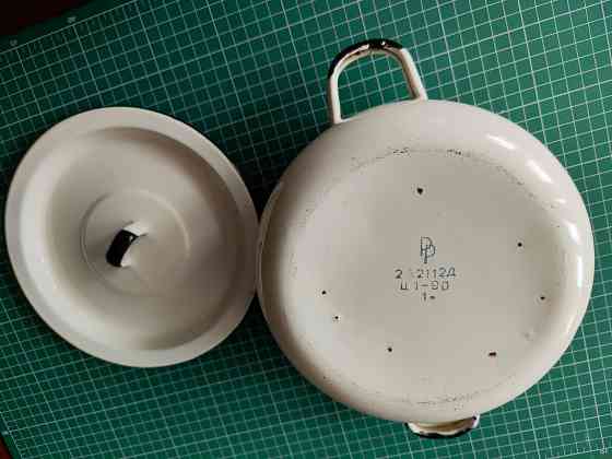 Кастрюля 2 литровая, кружка Донецк