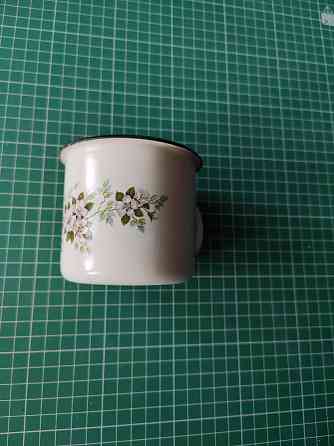 Кастрюля 2 литровая, кружка Донецк