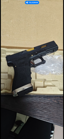 Пистолет Пневмо Торез