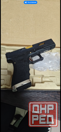 Пистолет Пневмо Торез - изображение 1