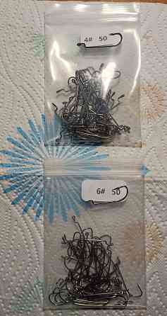 Продам офсетные крючки Донецк