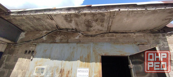 Продам Гараж Донецк - изображение 4