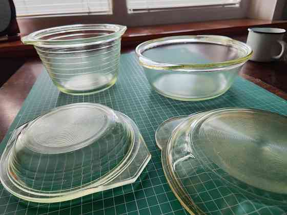 Кастрюли из огнеупорного стекла Донецк