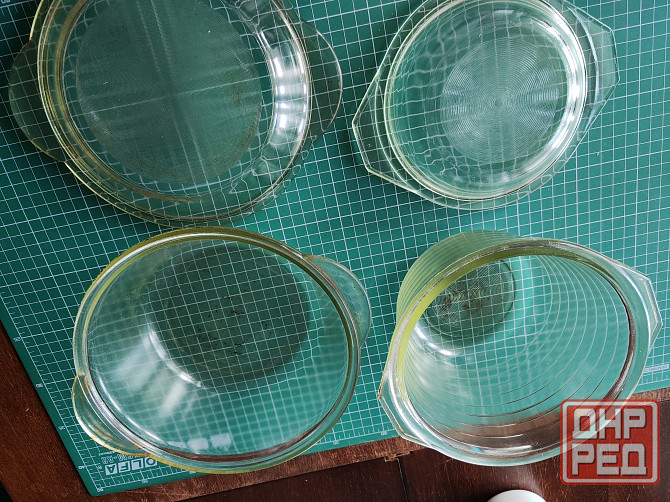 Кастрюли из огнеупорного стекла Донецк - изображение 3