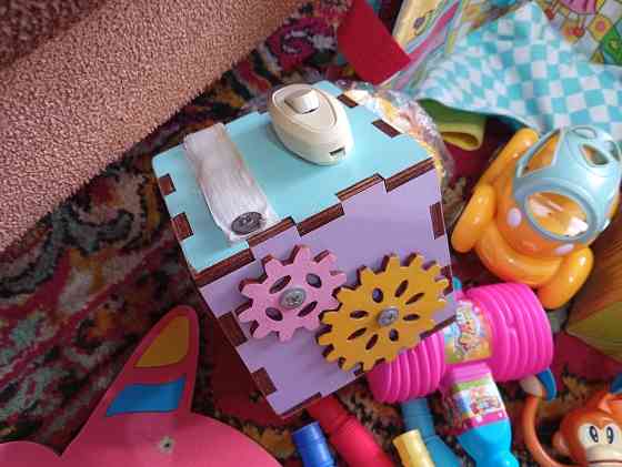 Игрушки пакетом Макеевка