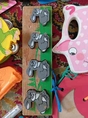 Игрушки пакетом Макеевка