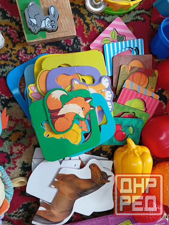 Игрушки пакетом Макеевка - изображение 2