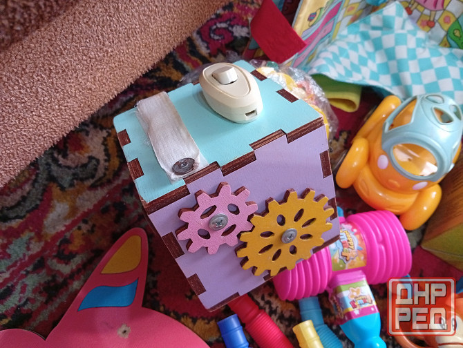 Игрушки пакетом Макеевка - изображение 3