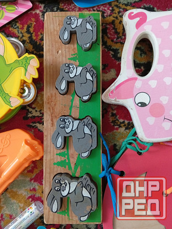 Игрушки пакетом Макеевка - изображение 5