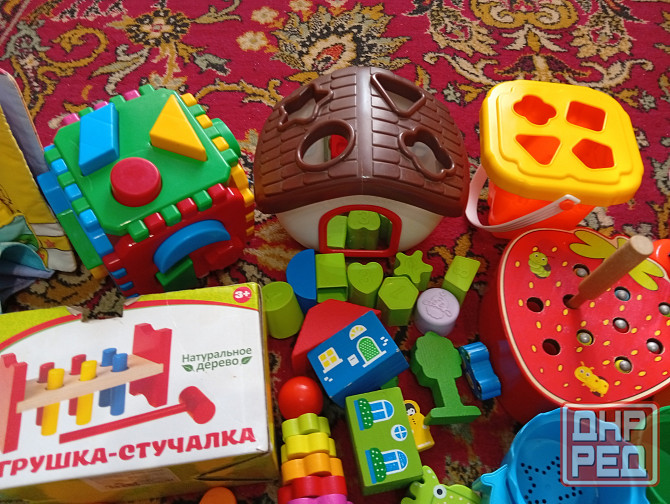 Игрушки пакетом Макеевка - изображение 4