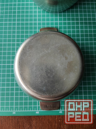 Мисочки из нержавейки, крышка алюминиевая Донецк - изображение 3