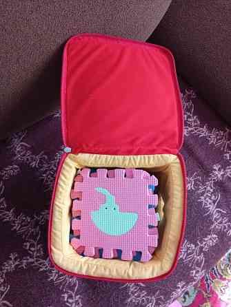 Пазл коврик Макеевка